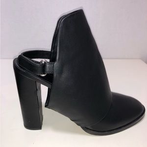 Vince Jody Mule Booties size 9.5